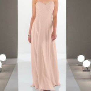 Sorella Vita Blush Bridesmaid Dress